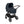 MAXI-COSI STREET+, carrinho de bebé compacto com alcofa incluída, fecho automático com uma mão, posição totalmente deitada e compatível com cadeiras auto Maxi-Cosi até aos 22 kg. Essential Graphite