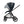 MAXI-COSI STREET+, carrinho de bebé compacto com alcofa incluída, fecho automático com uma mão, posição totalmente deitada e compatível com cadeiras auto Maxi-Cosi até aos 22 kg. Essential Graphite