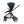 MAXI-COSI STREET+, carrinho de bebé compacto com alcofa incluída, fecho automático com uma mão, posição totalmente deitada e compatível com cadeiras auto Maxi-Cosi até aos 22 kg. Essential Graphite