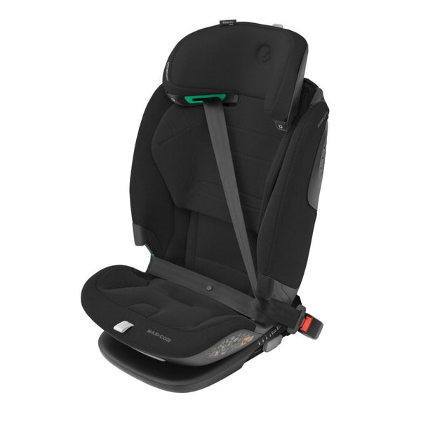 Cadeira auto MAXI-COSI Titan Pro² i-Size dos 76 aos 150 cm com ISOFIX, Top Tether, proteção G-CELL, AirProtect e arnês magnético de 5 pontos.
Authentic Black
