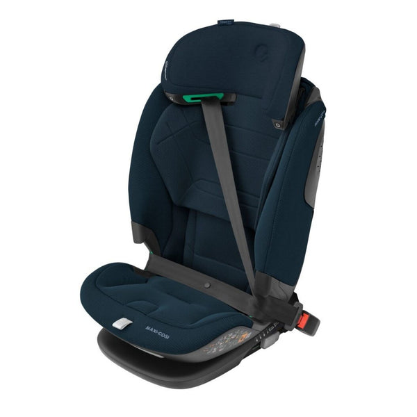 Cadeira auto MAXI-COSI Titan Pro² i-Size dos 76 aos 150 cm com ISOFIX, Top Tether, proteção G-CELL, AirProtect e arnês magnético de 5 pontos.
Authentic Blue