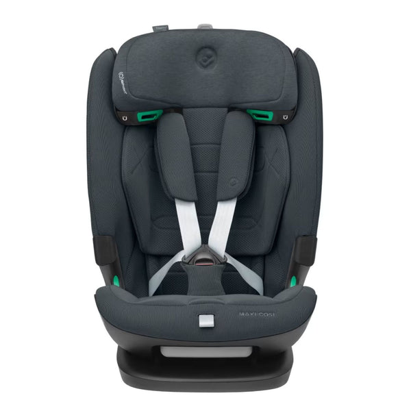 Cadeira auto MAXI-COSI Titan Pro² i-Size dos 76 aos 150 cm com ISOFIX, Top Tether, proteção G-CELL, AirProtect e arnês magnético de 5 pontos.
Authentic Graphite