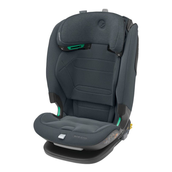 Cadeira auto MAXI-COSI Titan Pro² i-Size dos 76 aos 150 cm com ISOFIX, Top Tether, proteção G-CELL, AirProtect e arnês magnético de 5 pontos.
Authentic Graphite
