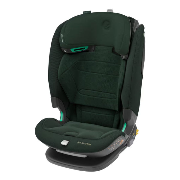 Cadeira auto MAXI-COSI Titan Pro² i-Size dos 76 aos 150 cm com ISOFIX, Top Tether, proteção G-CELL, AirProtect e arnês magnético de 5 pontos.
Authentic Green