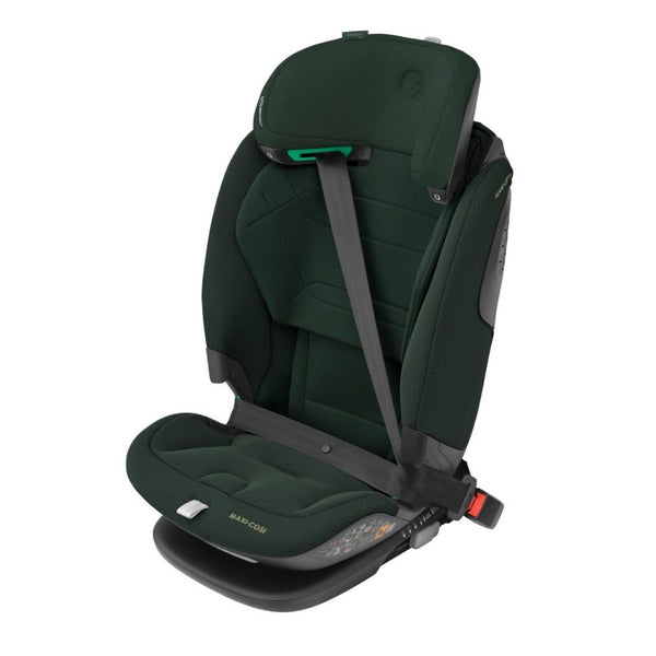 Cadeira auto MAXI-COSI Titan Pro² i-Size dos 76 aos 150 cm com ISOFIX, Top Tether, proteção G-CELL, AirProtect e arnês magnético de 5 pontos.
Authentic Green