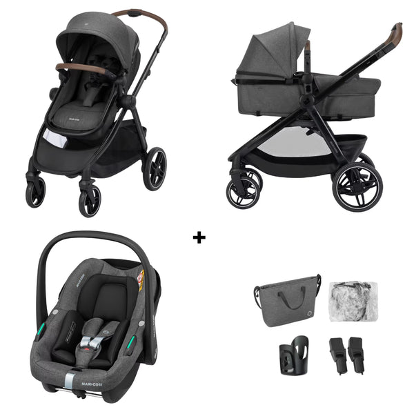 MAXI-COSI ZELIA S TRIO 2