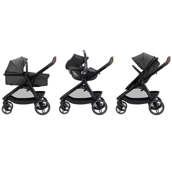 MAXI-COSI ZELIA S TRIO 2