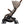 MAXI-COSI OXFORD CABIN, carrinho de bebé ultracompacto e leve compatível com cabine de avião, reclinação total, encosto com reclinação infinita, suspensão confortável, arnês Easy-In e utilização desde o nascimento até aos 22 kg. Oak Truffle