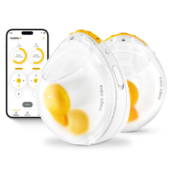 Medela Magic Inbra Dupla