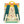MOCHILA GRANDE QUADRADA HELLO HOSSY