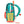 MOCHILA GRANDE QUADRADA HELLO HOSSY