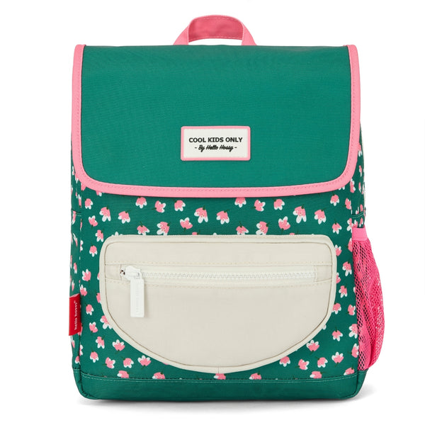 MOCHILA GRANDE QUADRADA HELLO HOSSY