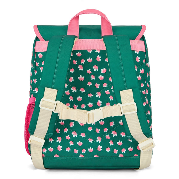 MOCHILA GRANDE QUADRADA HELLO HOSSY