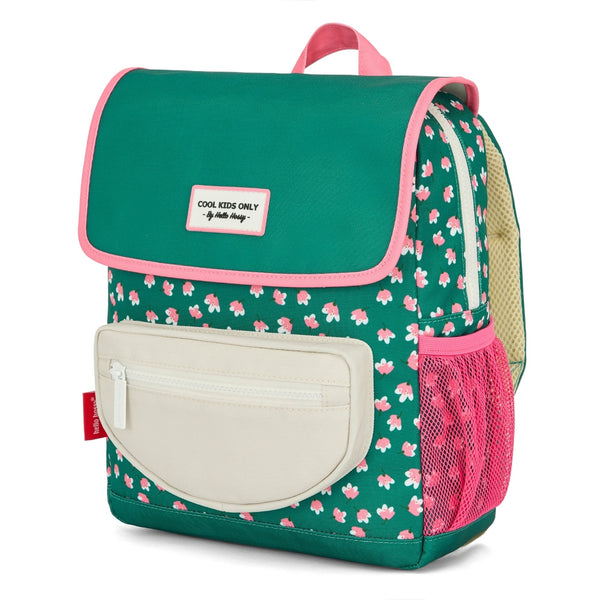 MOCHILA GRANDE QUADRADA HELLO HOSSY