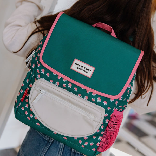 MOCHILA GRANDE QUADRADA HELLO HOSSY
