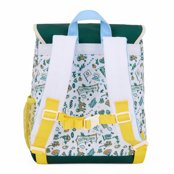 MOCHILA GRANDE QUADRADA HELLO HOSSY