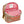 Mochila Grande Quadrada Hello Hossy em poliéster reciclado, impermeável, com interior acolchoado, formato para dossiers A4, bolso para garrafa de água e capacidade de 15 L para crianças a partir dos 6 anos cor leopard
