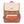 Mochila Grande Quadrada Hello Hossy em poliéster reciclado, impermeável, com interior acolchoado, formato para dossiers A4, bolso para garrafa de água e capacidade de 15 L para crianças a partir dos 6 anos cor leopard