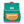 Mochila Grande Quadrada Hello Hossy em poliéster reciclado, impermeável, com interior acolchoado, formato para dossiers A4, bolso para garrafa de água e capacidade de 15 L para crianças a partir dos 6 anos cor mini ali