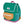 Mochila Grande Quadrada Hello Hossy em poliéster reciclado, impermeável, com interior acolchoado, formato para dossiers A4, bolso para garrafa de água e capacidade de 15 L para crianças a partir dos 6 anos cor mini ali