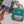 Mochila Grande Quadrada Hello Hossy em poliéster reciclado, impermeável, com interior acolchoado, formato para dossiers A4, bolso para garrafa de água e capacidade de 15 L para crianças a partir dos 6 anos cor mini ali