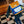 Mochila Grande Quadrada Hello Hossy em poliéster reciclado, impermeável, com interior acolchoado, formato para dossiers A4, bolso para garrafa de água e capacidade de 15 L para crianças a partir dos 6 anos cor mini blue canyon