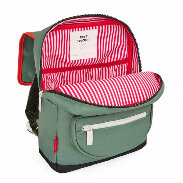 MOCHILA GRANDE QUADRADA HELLO HOSSY