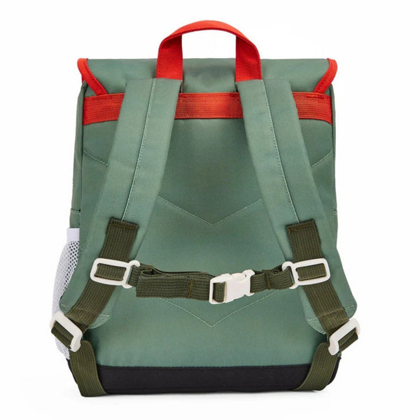 MOCHILA GRANDE QUADRADA HELLO HOSSY
