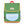 Mochila Grande Quadrada Hello Hossy em poliéster reciclado, impermeável, com interior acolchoado, formato para dossiers A4, bolso para garrafa de água e capacidade de 15 L para crianças a partir dos 6 anos cor mini green lake