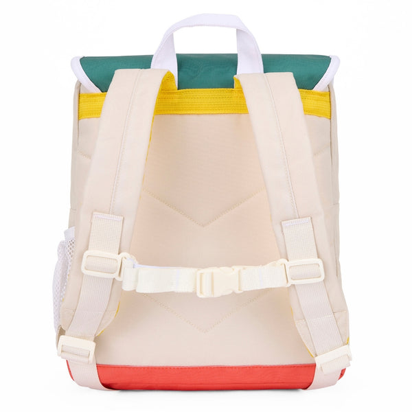 MOCHILA GRANDE QUADRADA HELLO HOSSY