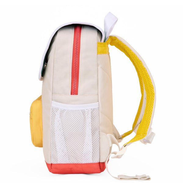MOCHILA GRANDE QUADRADA HELLO HOSSY