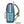Mochila Grande Quadrada Hello Hossy em poliéster reciclado, impermeável, com interior acolchoado, formato para dossiers A4, bolso para garrafa de água e capacidade de 15 L para crianças a partir dos 6 anos cor mini sam