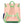 Mochila Grande Quadrada Hello Hossy em poliéster reciclado, impermeável, com interior acolchoado, formato para dossiers A4, bolso para garrafa de água e capacidade de 15 L para crianças a partir dos 6 anos cor mini smoothie
