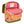 MOCHILA GRANDE QUADRADA HELLO HOSSY