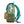 MOCHILA GRANDE QUADRADA HELLO HOSSY