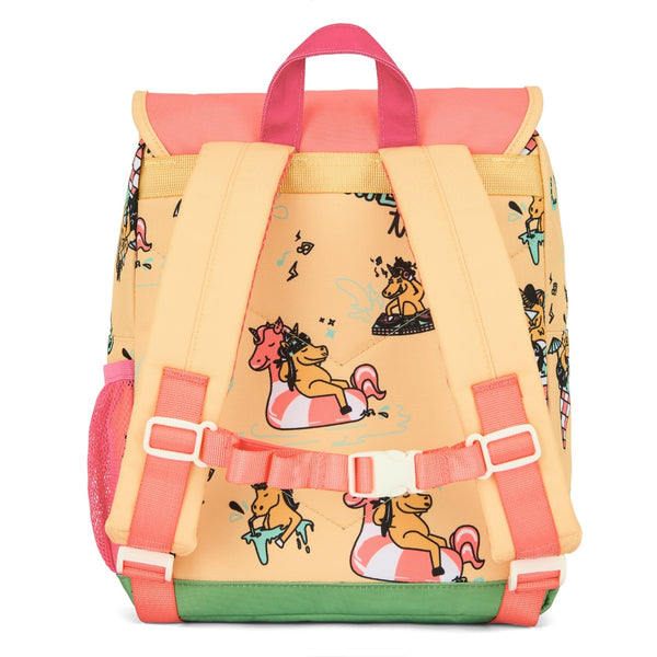 MOCHILA GRANDE QUADRADA HELLO HOSSY