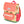 MOCHILA GRANDE QUADRADA HELLO HOSSY