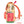 MOCHILA GRANDE QUADRADA HELLO HOSSY