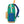 Mochila Grande Redonda Hello Hossy em poliéster reciclado, impermeável, com capacidade de 15 litros, compatível com dossiers A4, alças acolchoadas e bolso para garrafa de água para crianças a partir dos 6 anos chill vibes