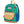 Mochila Grande Redonda Hello Hossy em poliéster reciclado, impermeável, com capacidade de 15 litros, compatível com dossiers A4, alças acolchoadas e bolso para garrafa de água para crianças a partir dos 6 anos chill vibes