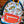 Mochila Grande Redonda Hello Hossy em poliéster reciclado, impermeável, com capacidade de 15 litros, compatível com dossiers A4, alças acolchoadas e bolso para garrafa de água para crianças a partir dos 6 anos happy ride
