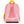 Mochila Grande Redonda Hello Hossy em poliéster reciclado, impermeável, com capacidade de 15 litros, compatível com dossiers A4, alças acolchoadas e bolso para garrafa de água para crianças a partir dos 6 anos mini gum