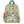 Mochila Grande Redonda Hello Hossy em poliéster reciclado, impermeável, com capacidade de 15 litros, compatível com dossiers A4, alças acolchoadas e bolso para garrafa de água para crianças a partir dos 6 anos mountain ride