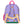 Mochila Grande Redonda Hello Hossy em poliéster reciclado, impermeável, com capacidade de 15 litros, compatível com dossiers A4, alças acolchoadas e bolso para garrafa de água para crianças a partir dos 6 anos sunflower