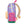 Mochila Grande Redonda Hello Hossy em poliéster reciclado, impermeável, com capacidade de 15 litros, compatível com dossiers A4, alças acolchoadas e bolso para garrafa de água para crianças a partir dos 6 anos sunflower