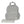 Mochila de maternidade da walking mum modelo praline strips na cor matcha - verde