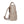 Mochila de maternidade da walking mum modelo praline strips na cor moka - vermelho