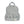 Mochila de maternidade da Walking Mum modelo praline Vichy na cor matcha - verde