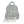 Mochila de maternidade da Walking Mum modelo praline Vichy na cor matcha - verde