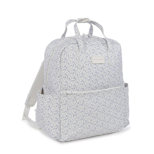 Mochila de Maternidade Pasito a Pasito Maison Tender em pele sintética, com bolso térmico, compartimento impermeável e muda-fraldas incluído.
Rabbits